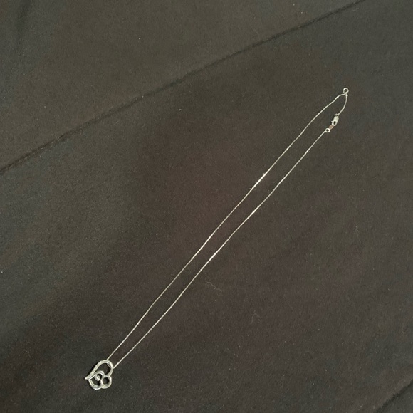 Kay Jewelers Jewelry - KAY Jewlers Diamond Heart Necklace FINAL PRICE